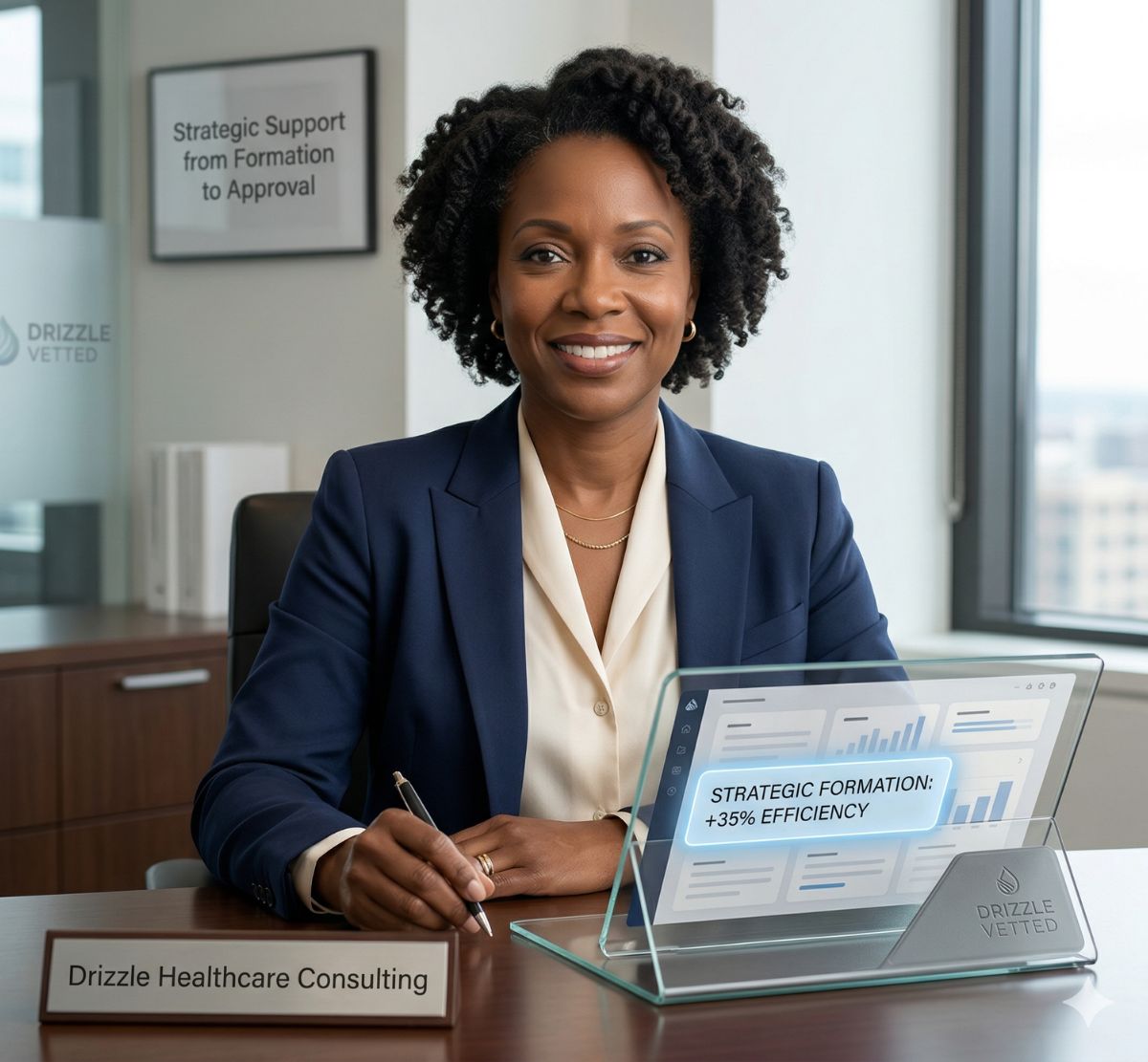 Healthcare consulting professionalism and guidance